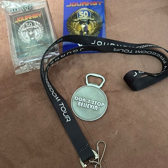 Journey 50th anniversary bundle - Picture 4 of 5